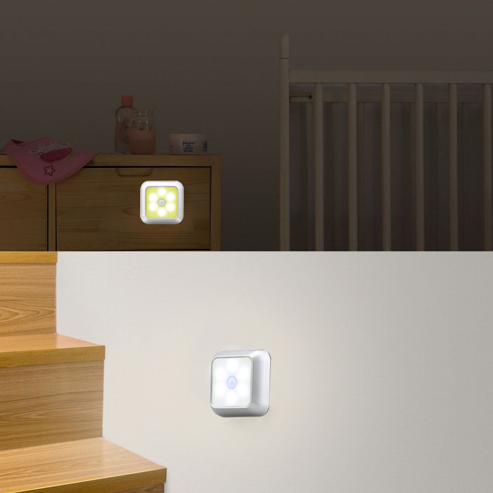 Motion Sensor Night Light