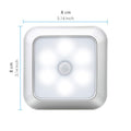 Motion Sensor Night Light