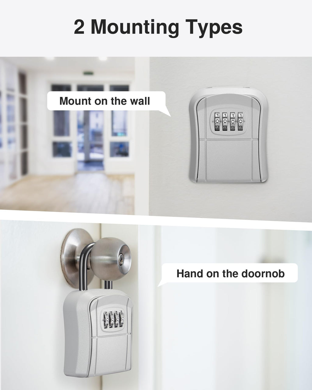 Key Lock Box