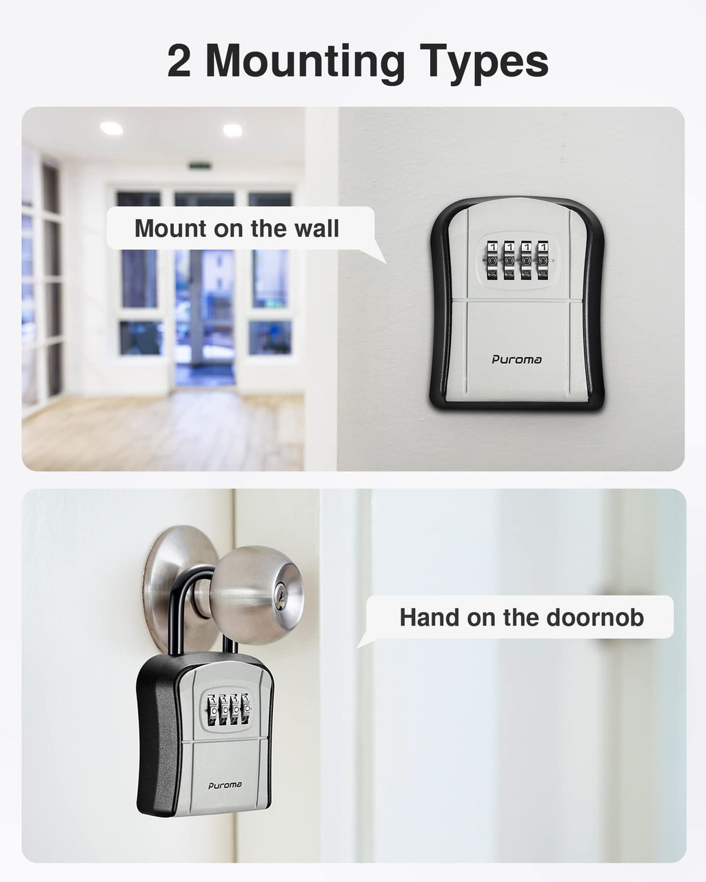 Key Lock Box