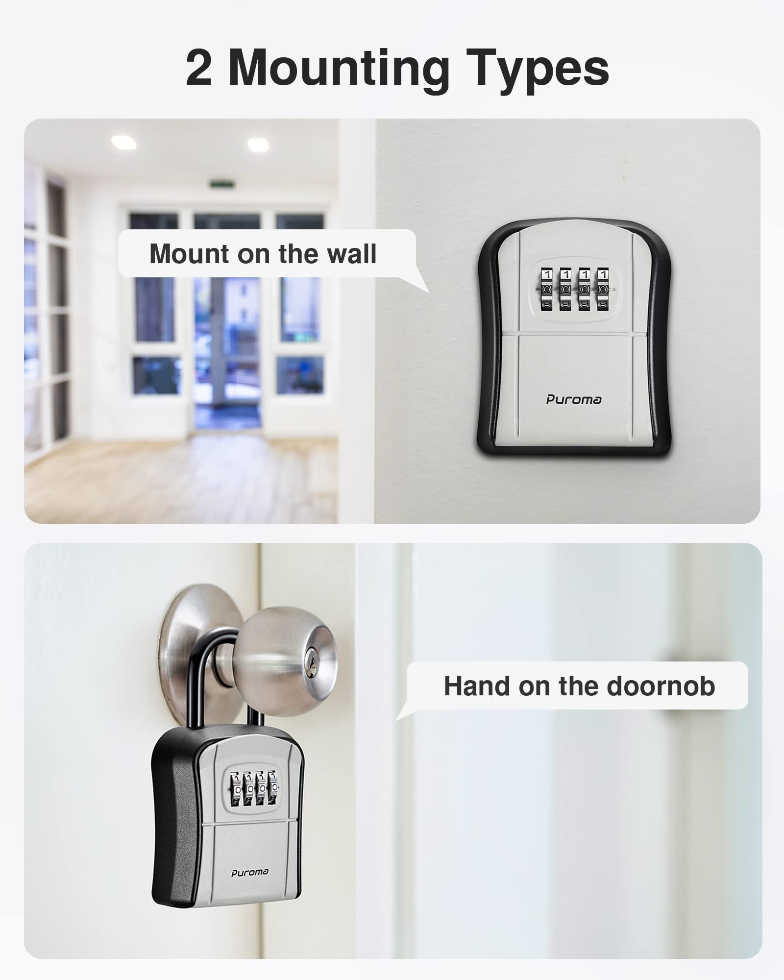 Key Lock Box
