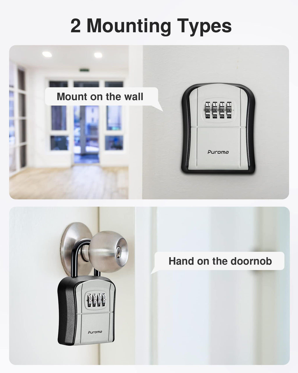 Key Lock Box