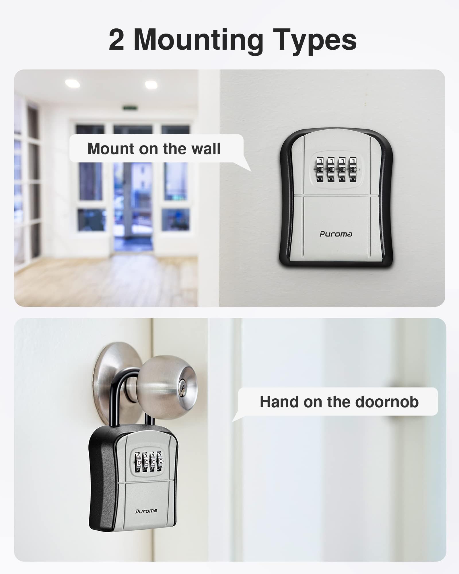 Key Lock Box