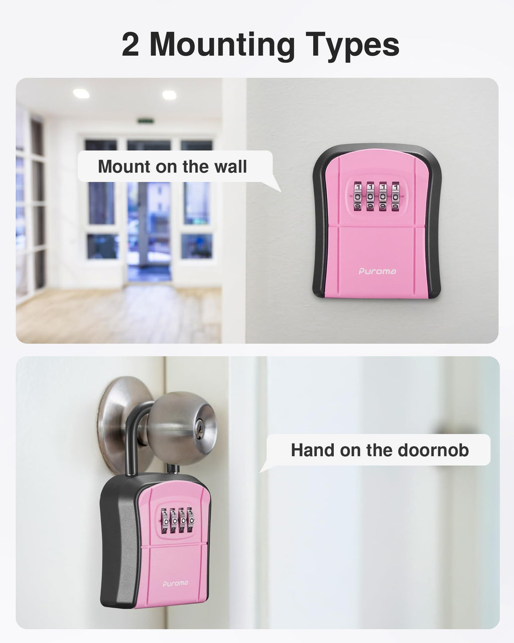 Key Lock Box