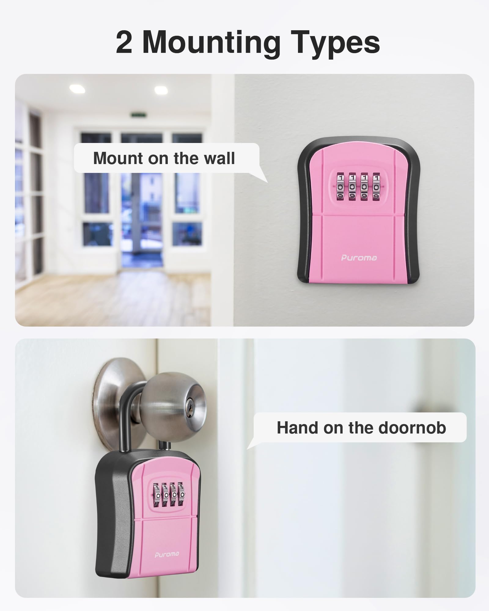 Key Lock Box