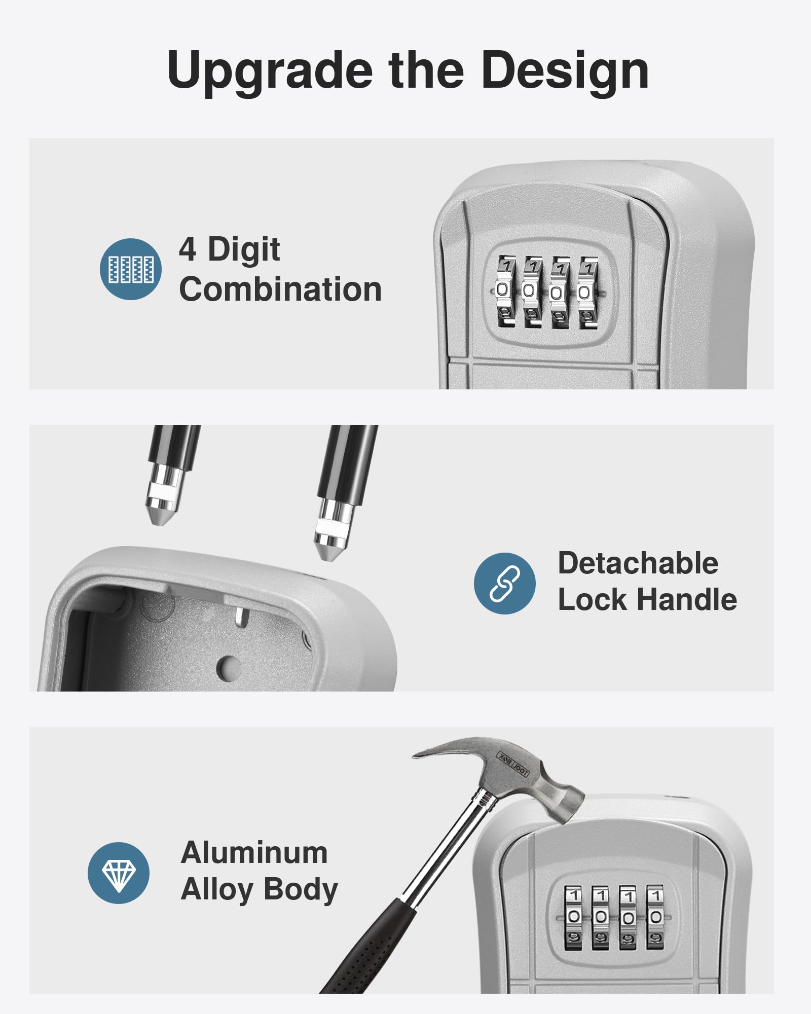 Key Lock Box