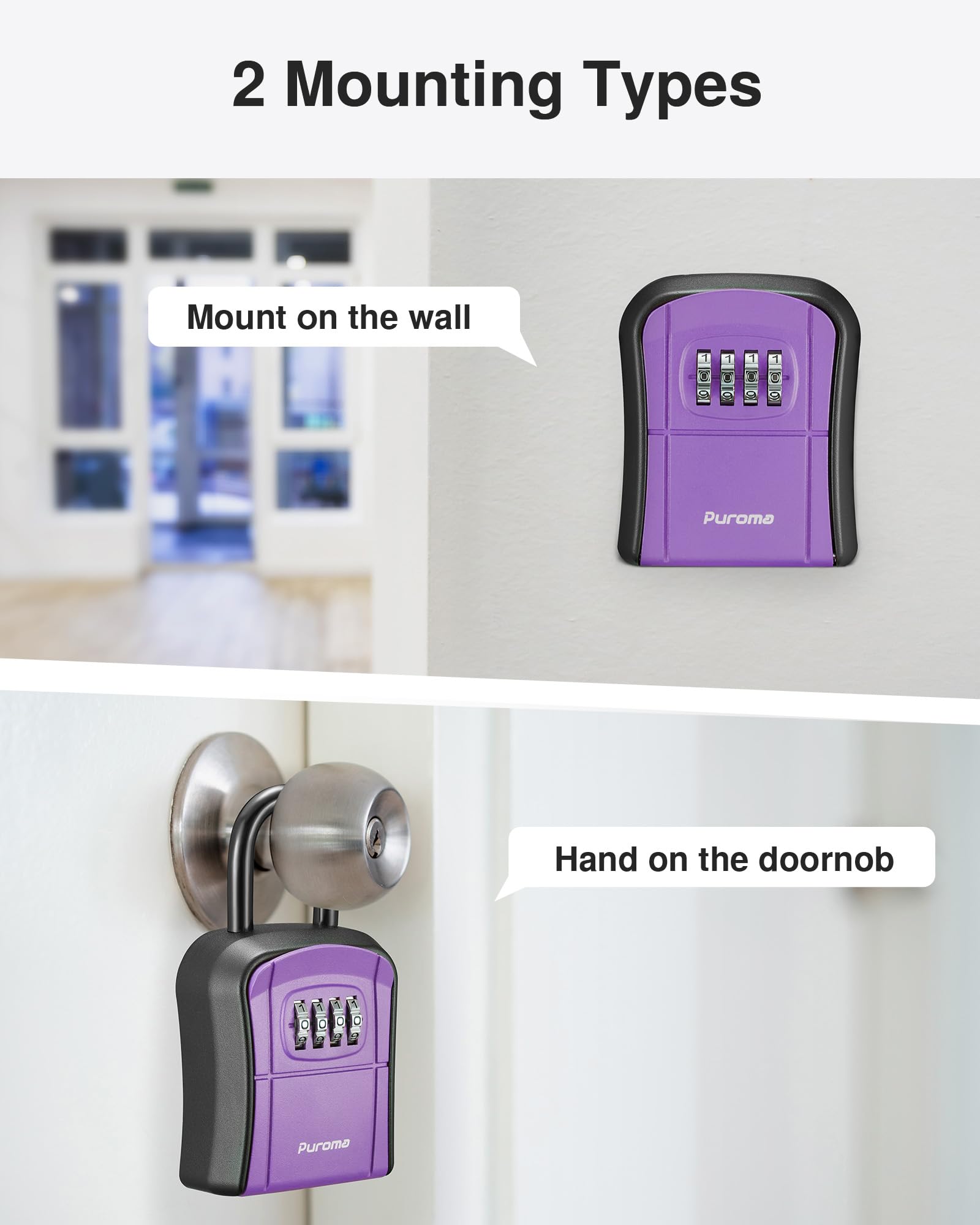 Key Lock Box