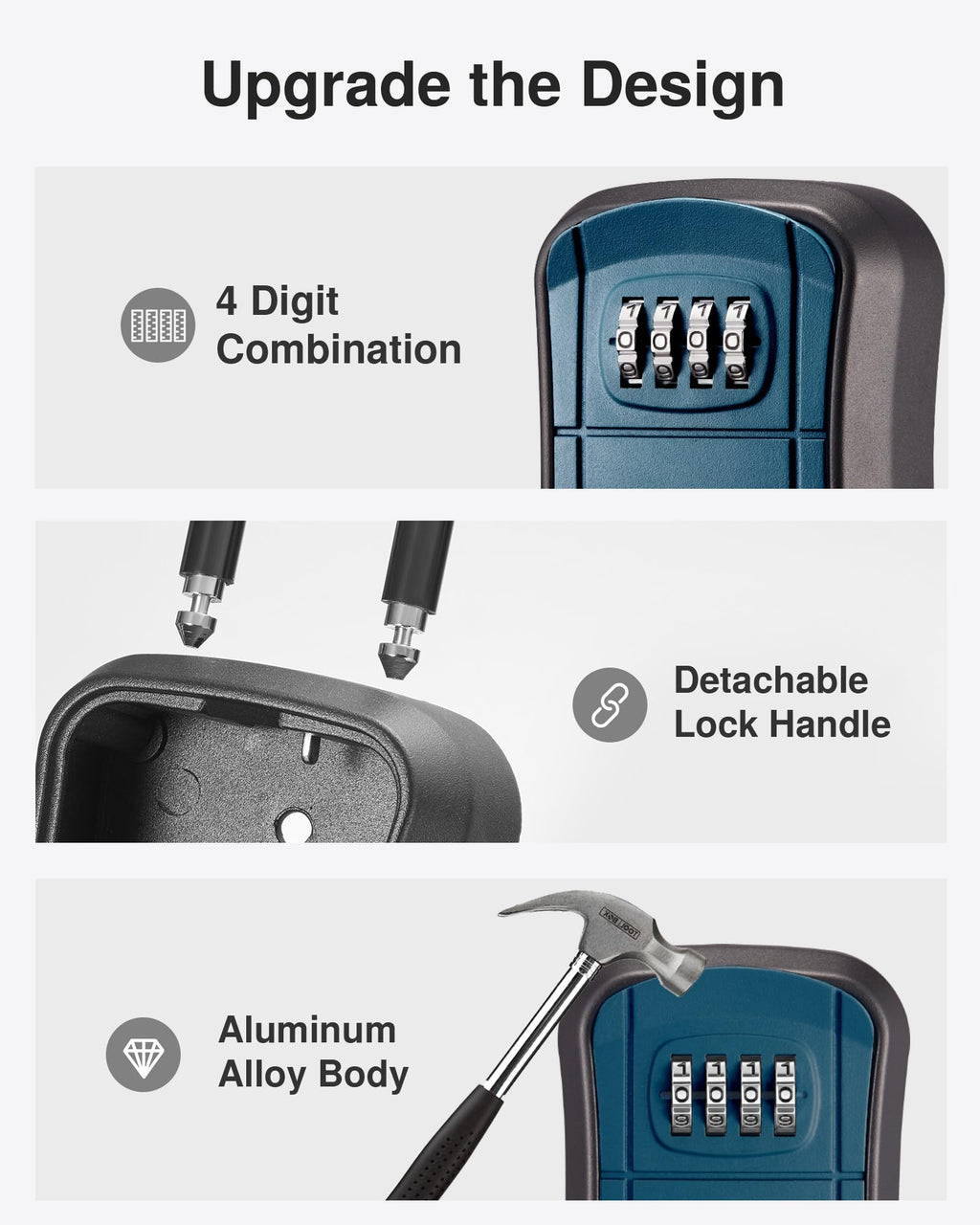 Key Lock Box