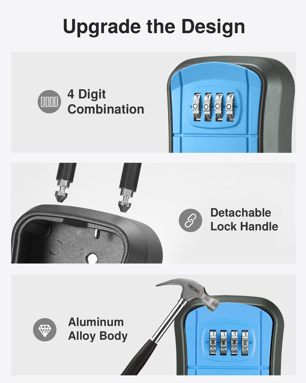 Key Lock Box