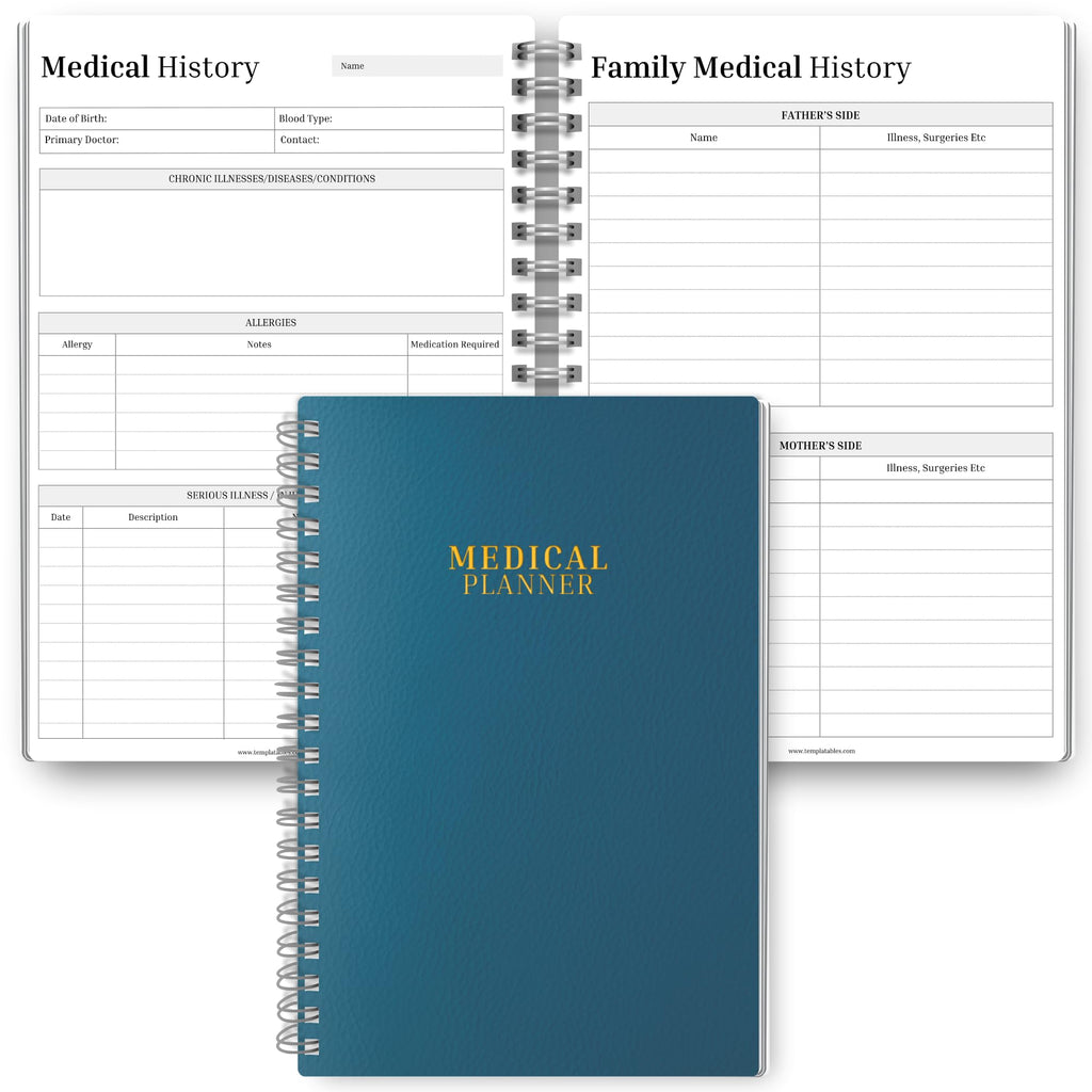 Medical Logbook