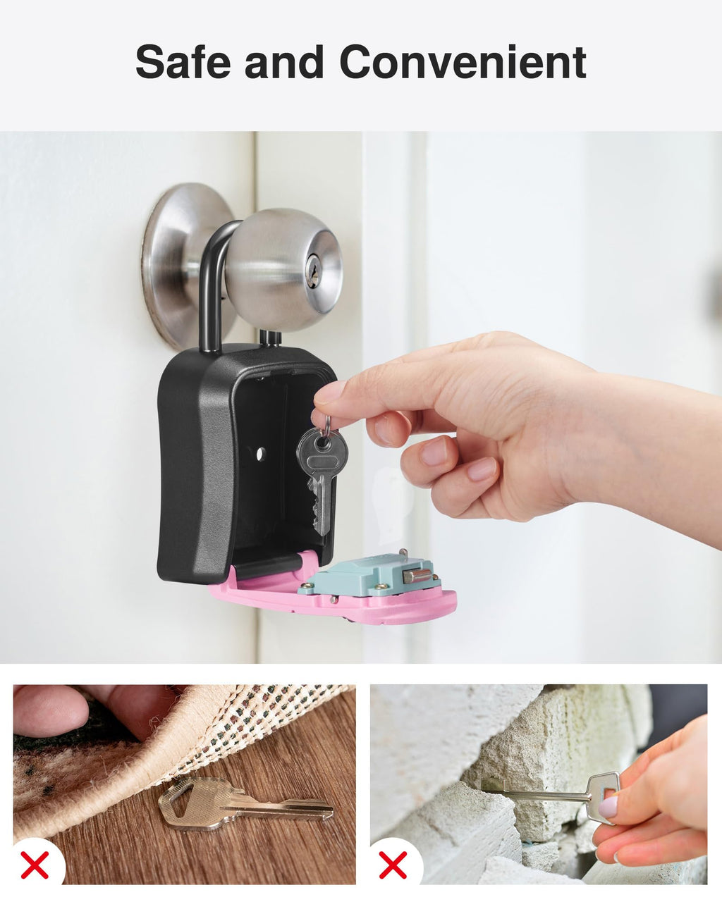Key Lock Box