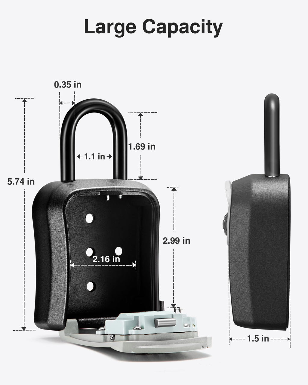 Key Lock Box