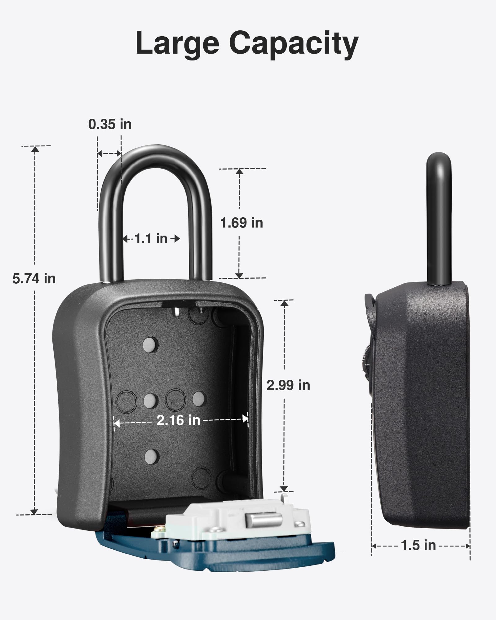 Key Lock Box