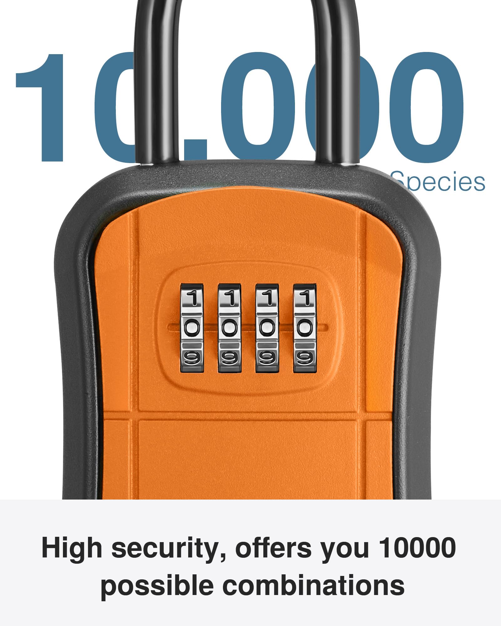 Key Lock Box