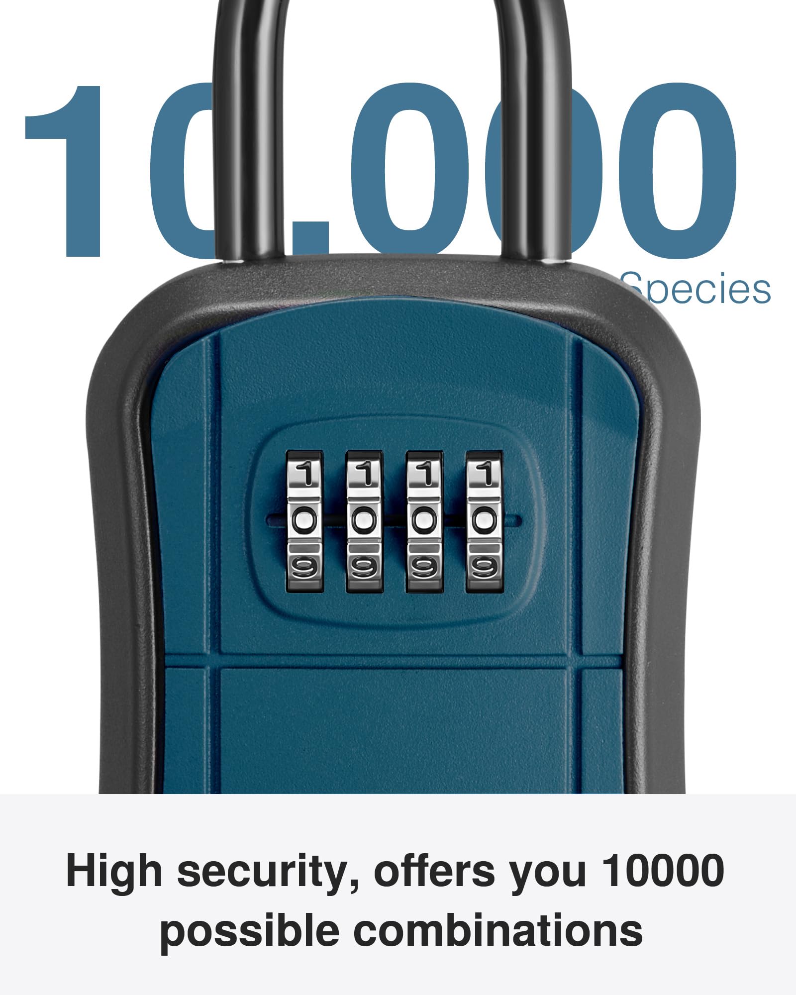 Key Lock Box