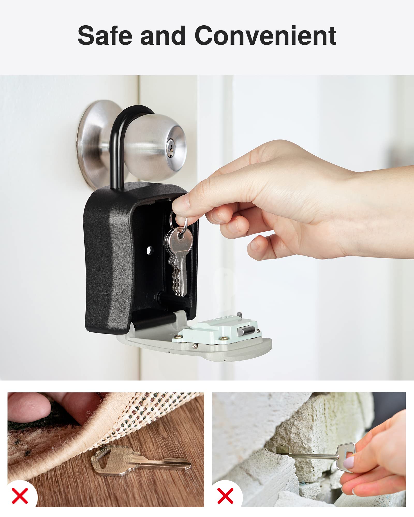 Key Lock Box