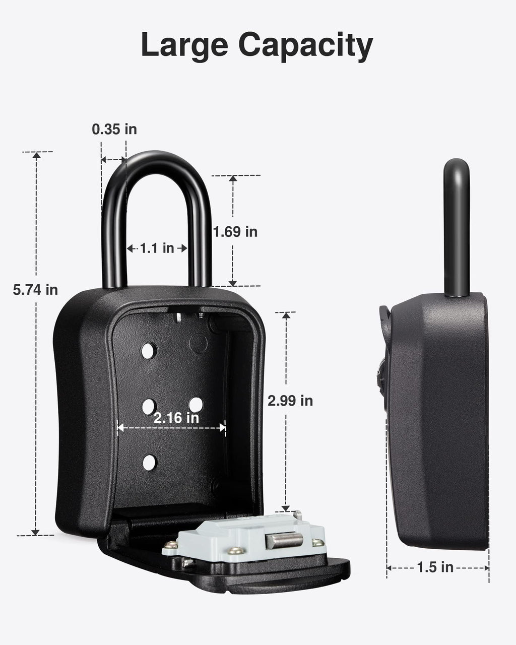 Key Lock Box