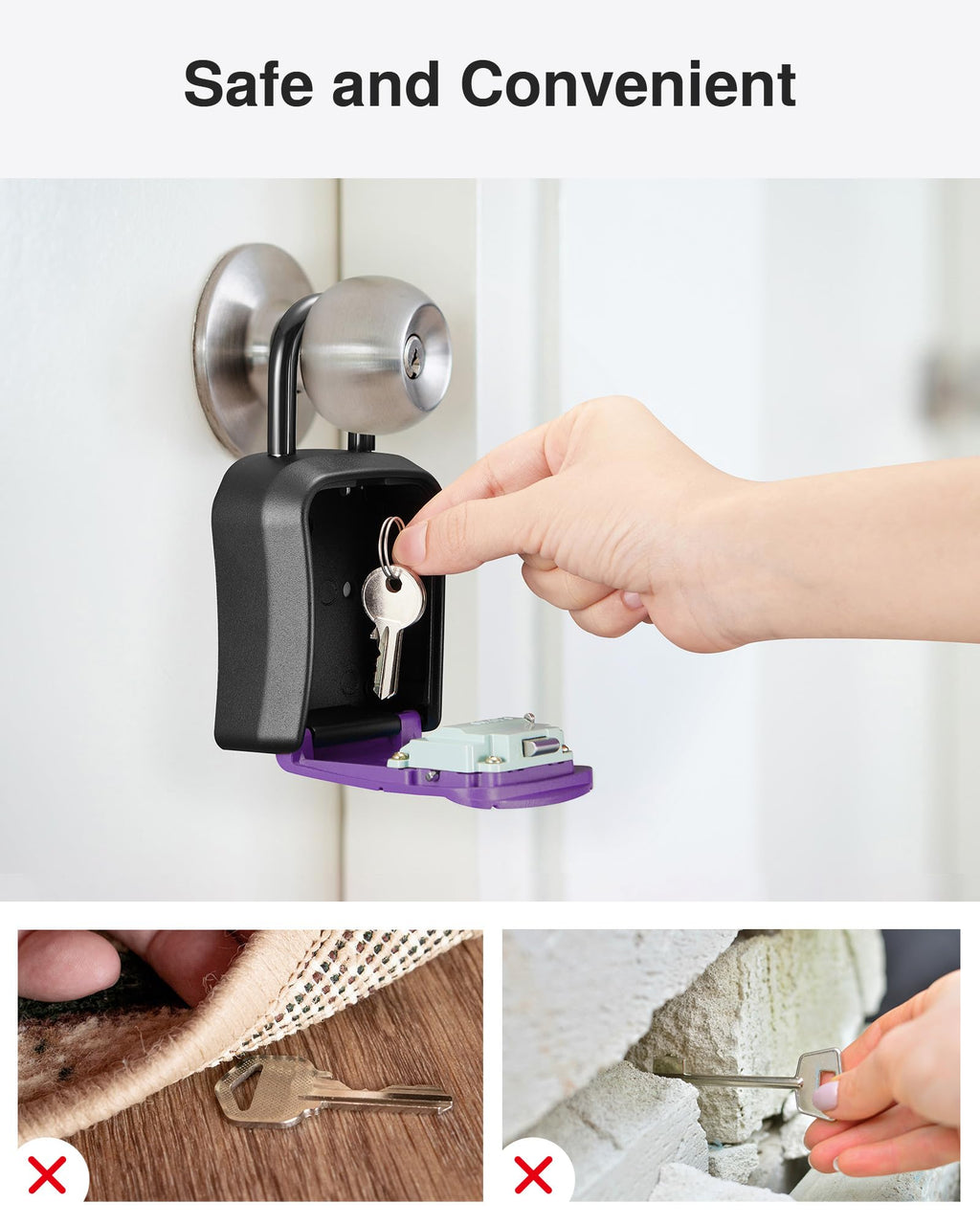 Key Lock Box