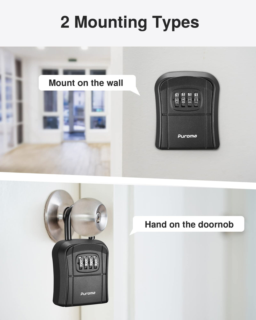 Key Lock Box