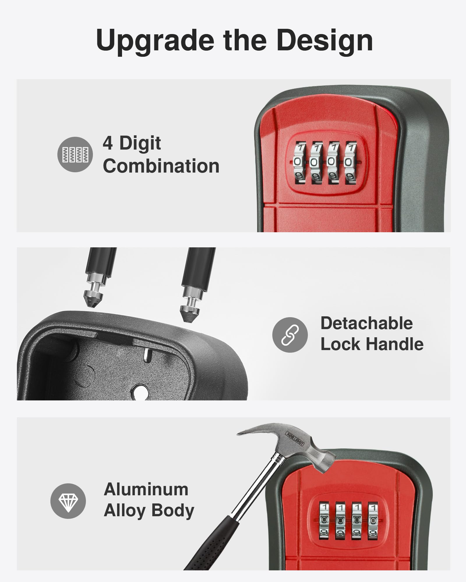 Key Lock Box