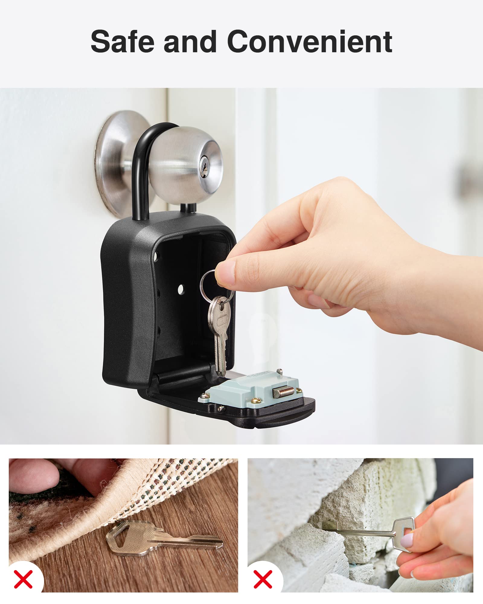 Key Lock Box