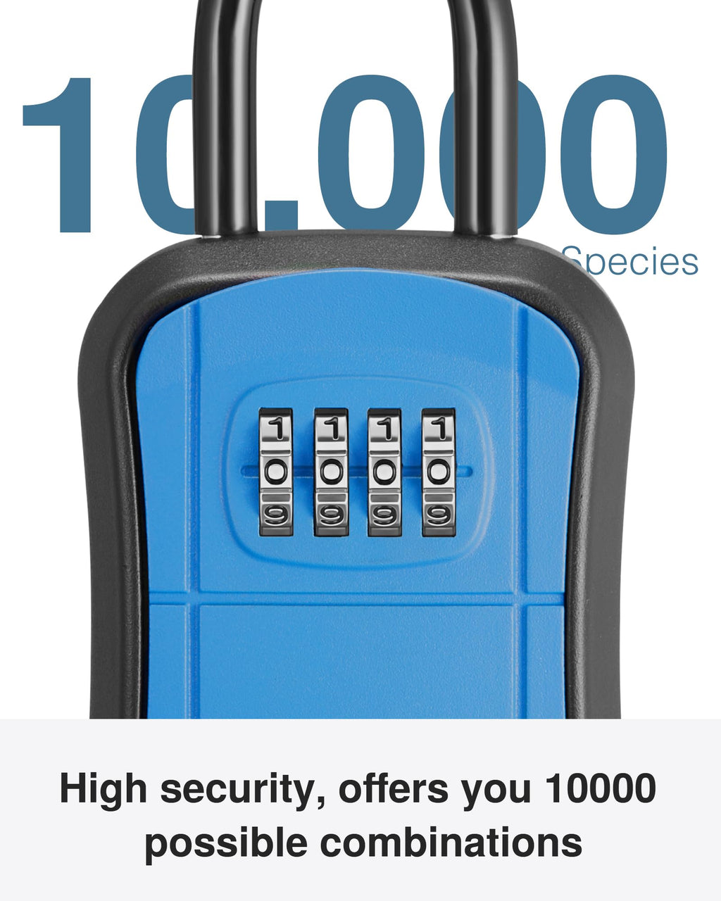 Key Lock Box