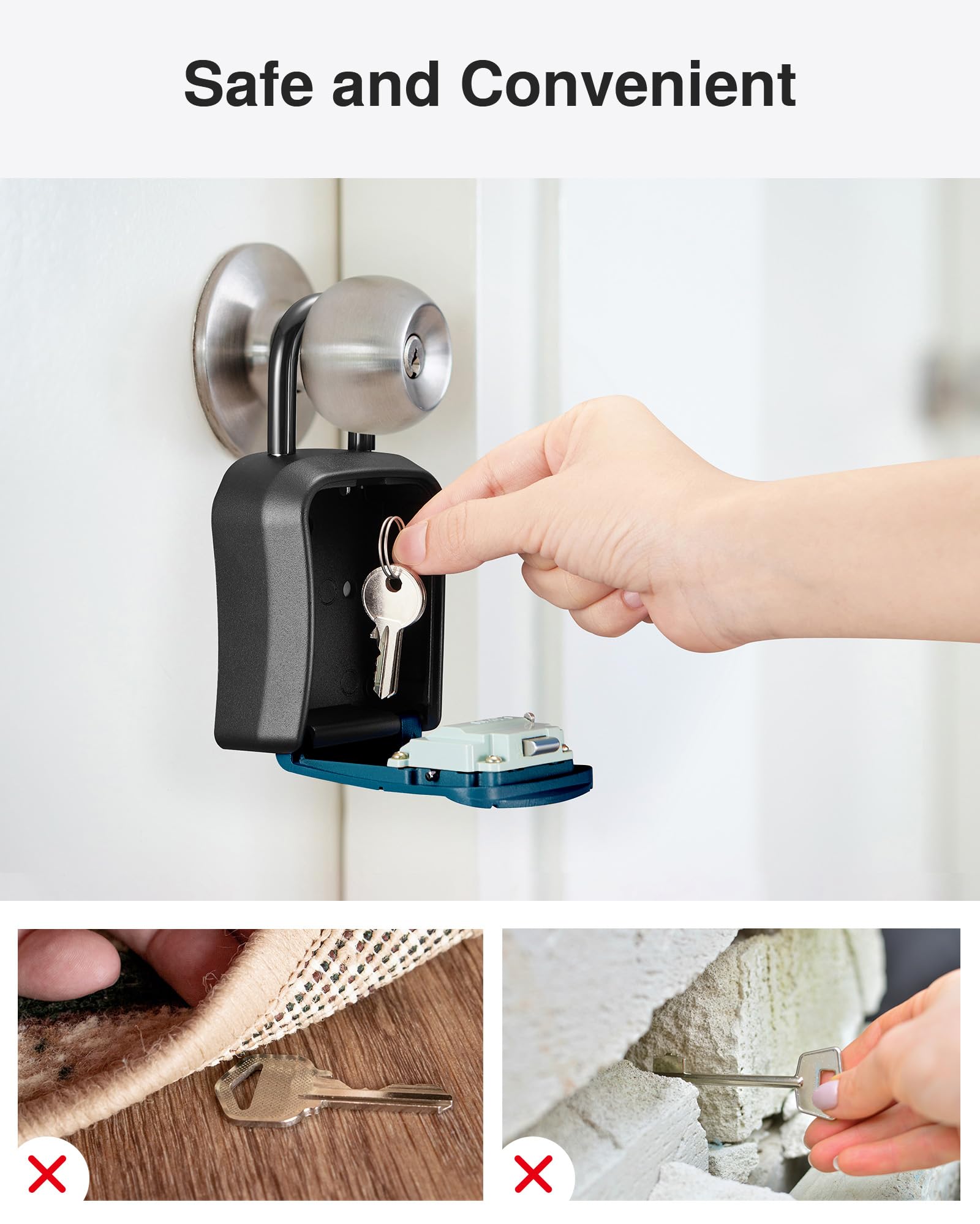 Key Lock Box