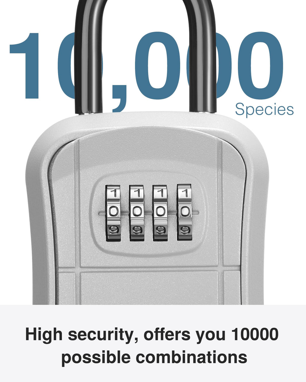 Key Lock Box