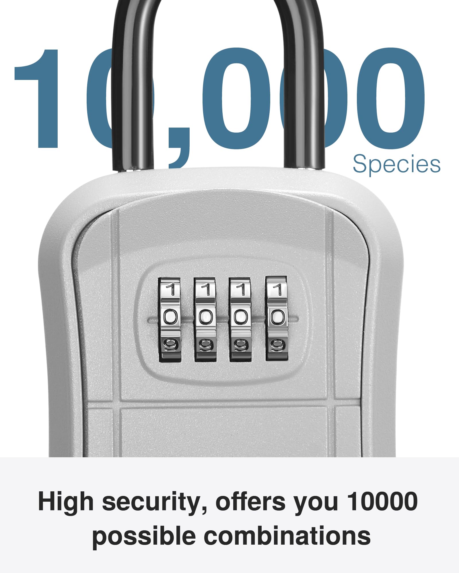 Key Lock Box