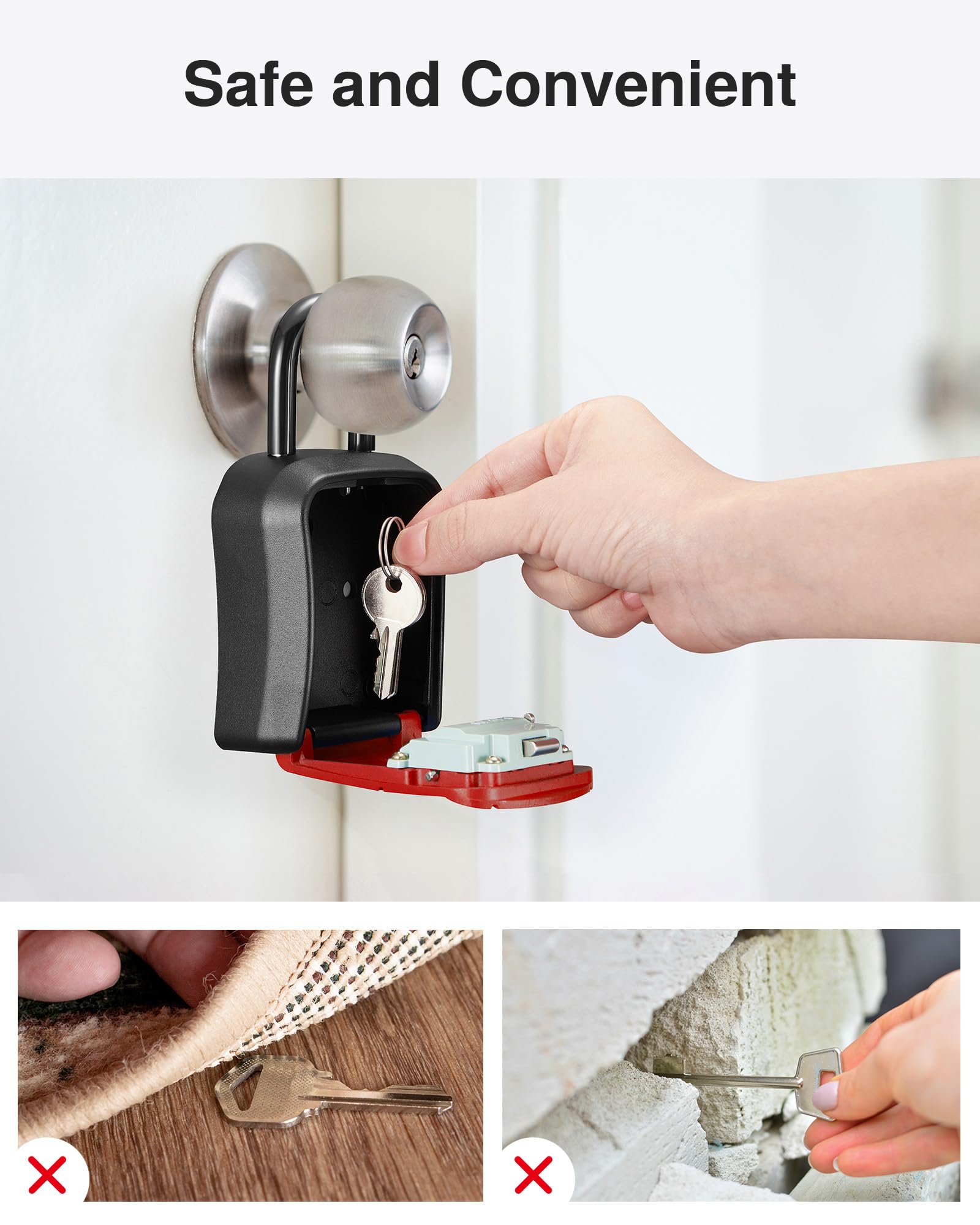 Key Lock Box