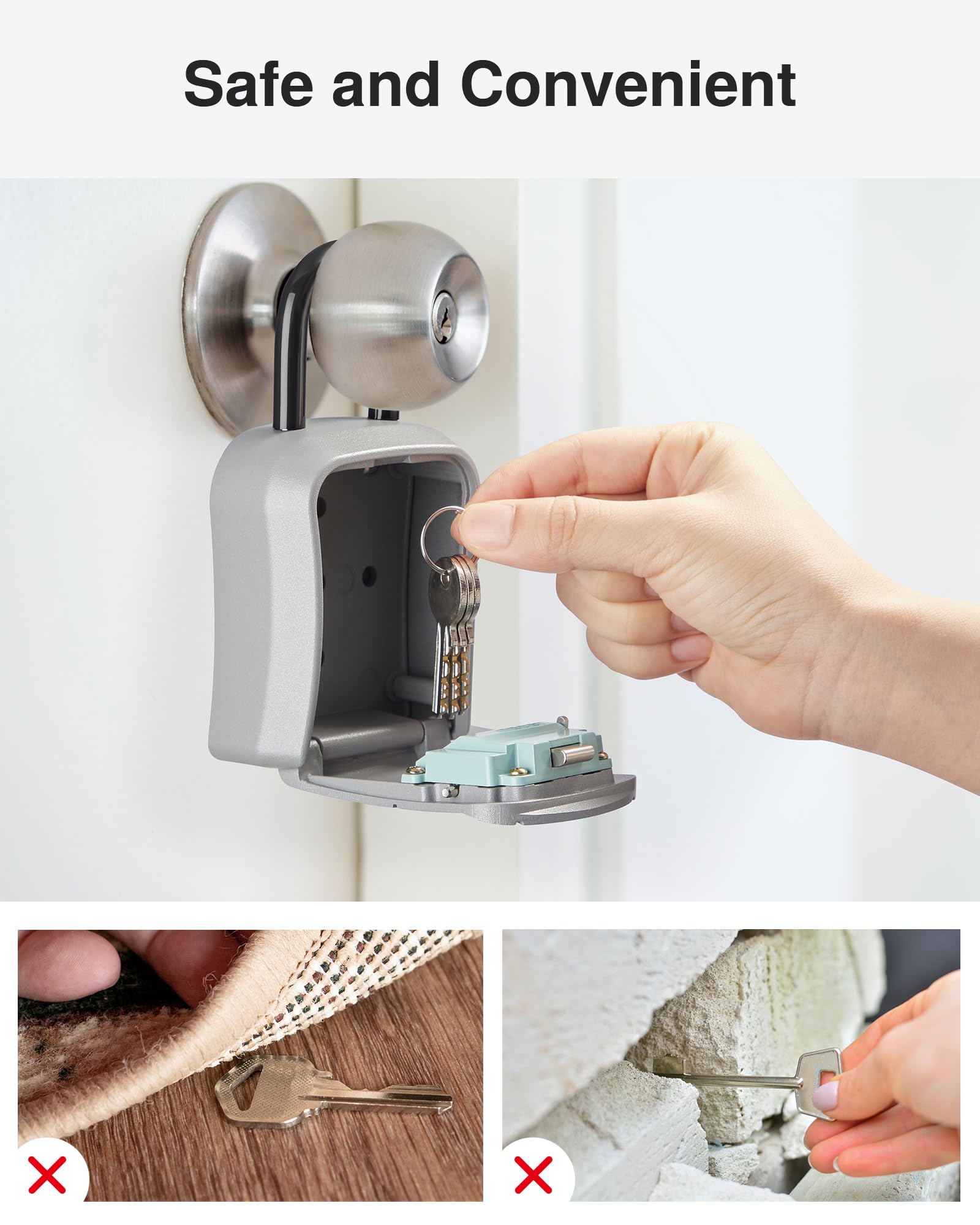 Key Lock Box