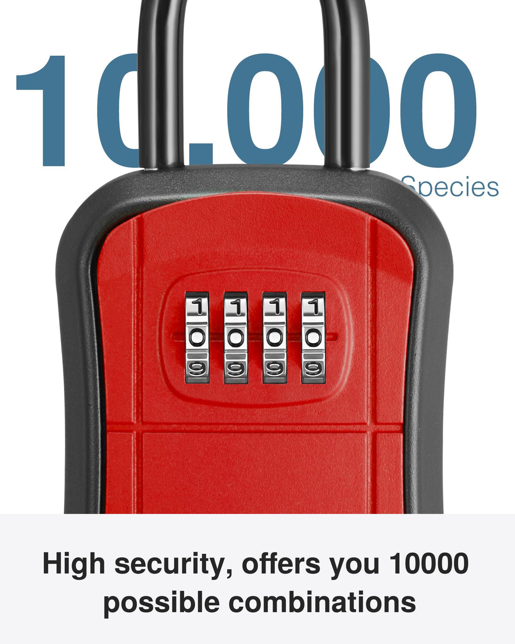 Key Lock Box