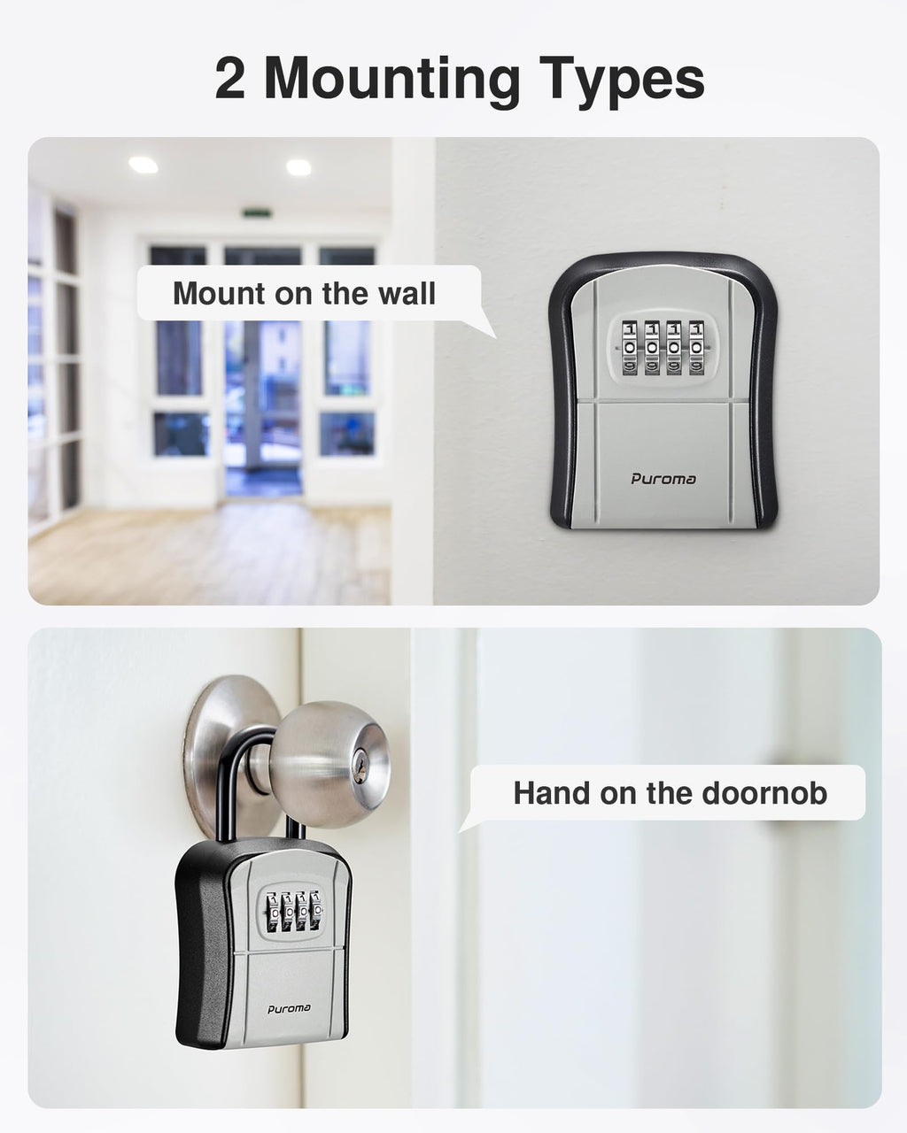Key Lock Box