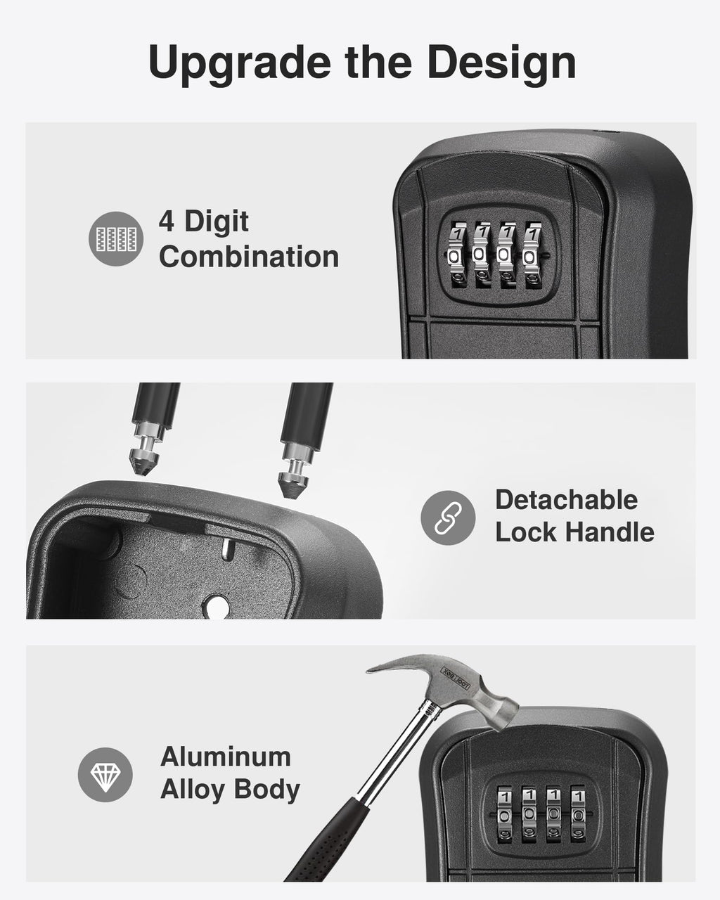 Key Lock Box