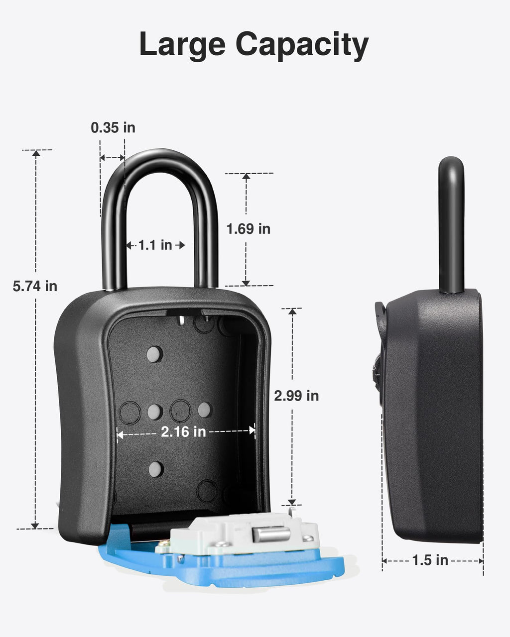 Key Lock Box