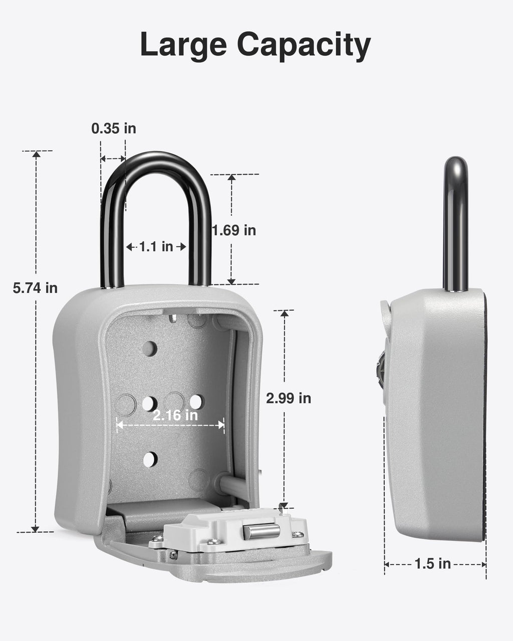 Key Lock Box