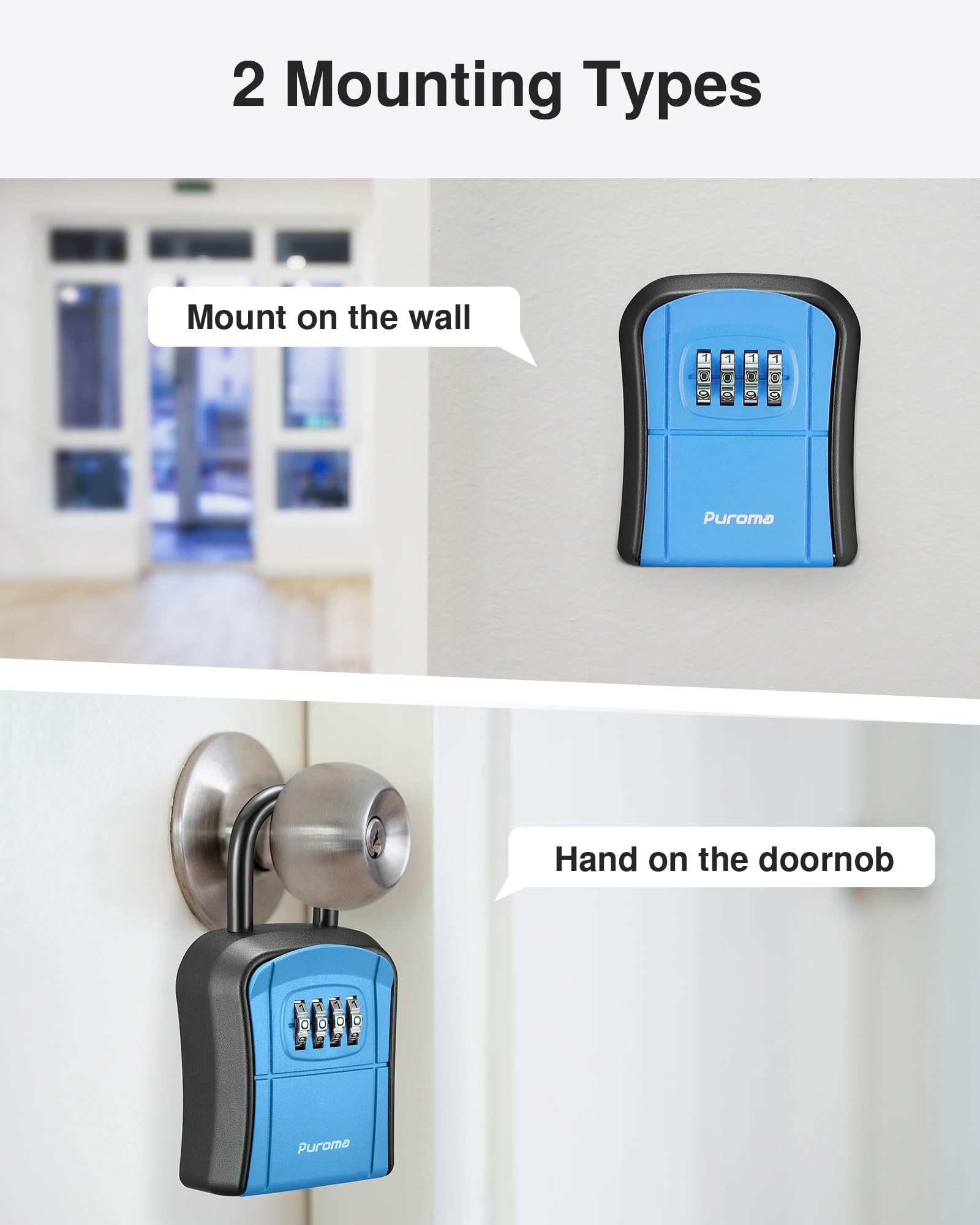 Key Lock Box