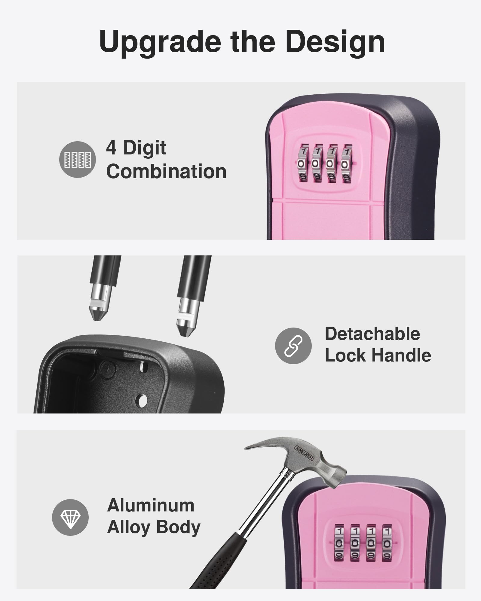Key Lock Box