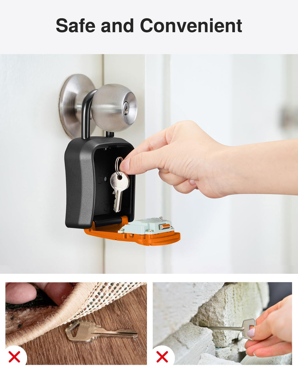 Key Lock Box