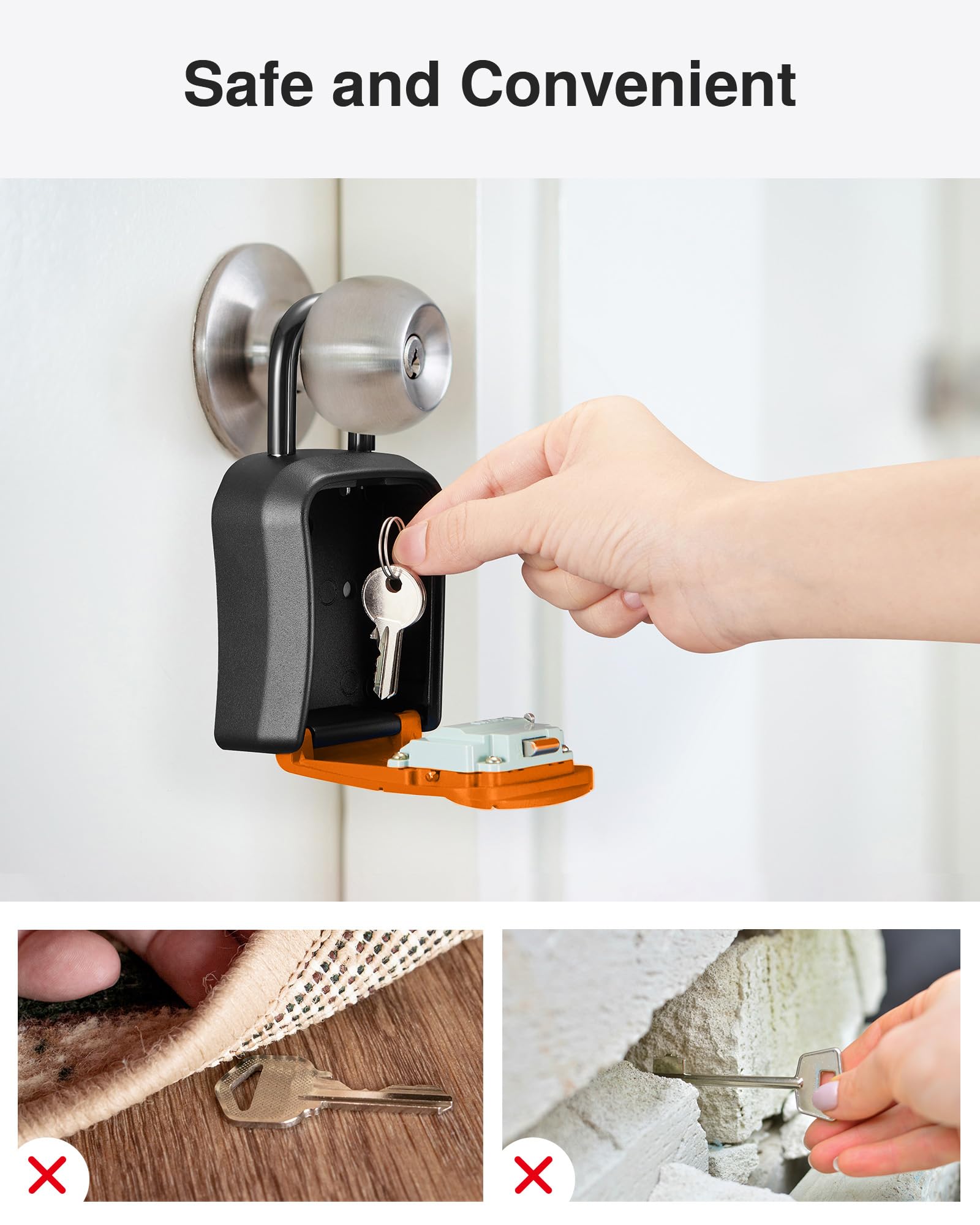 Key Lock Box