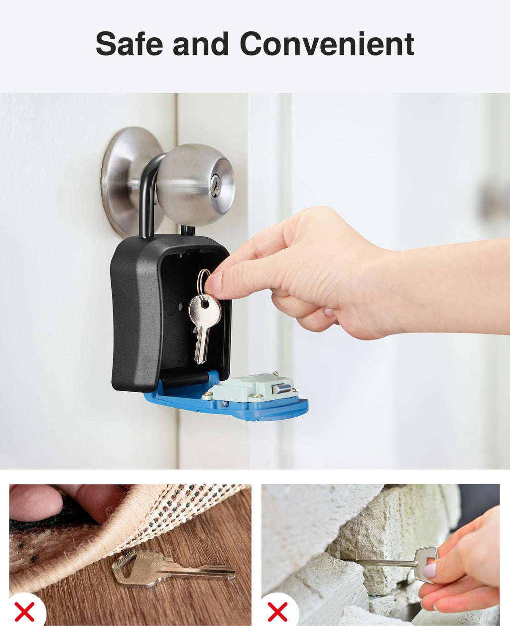 Key Lock Box