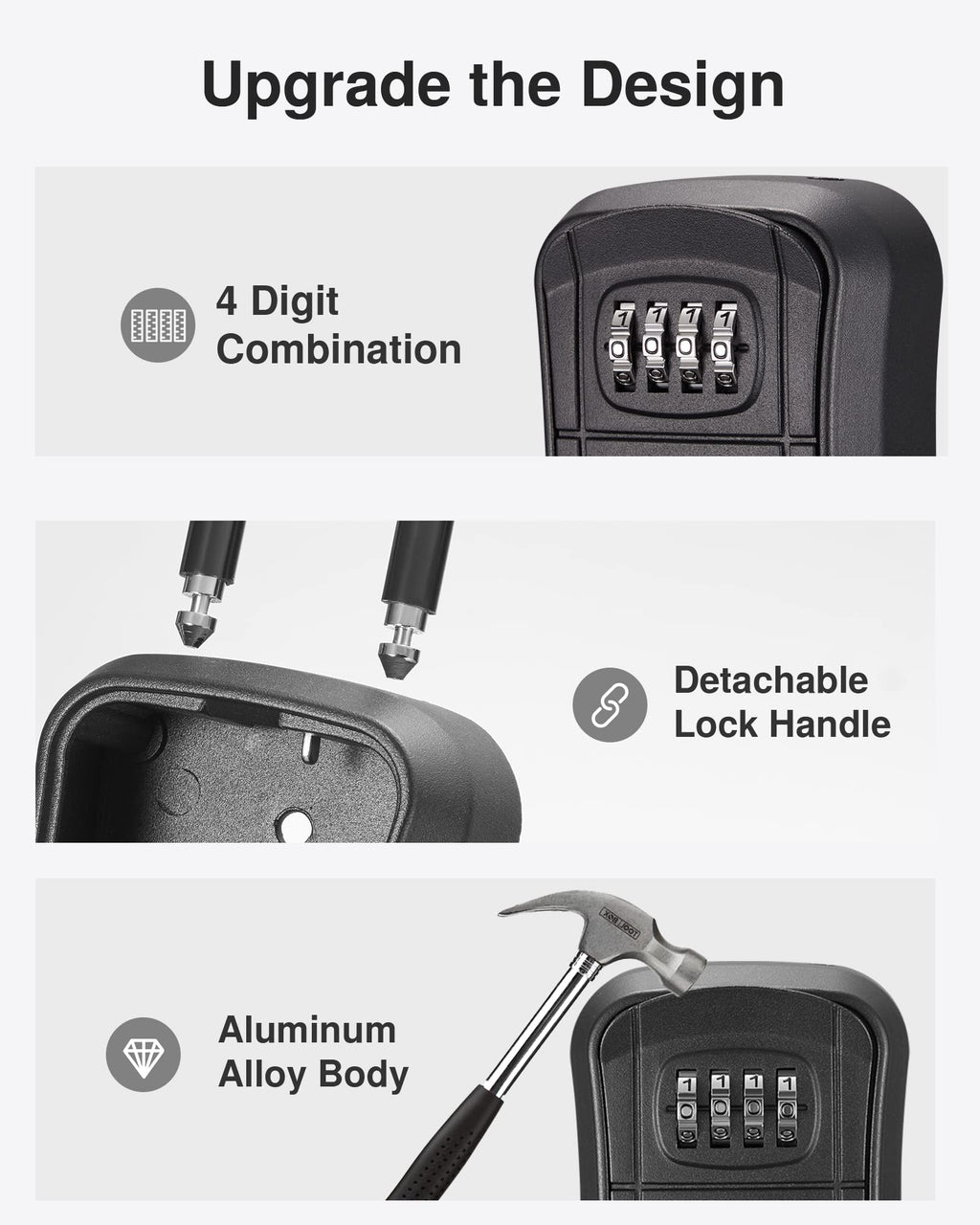 Key Lock Box