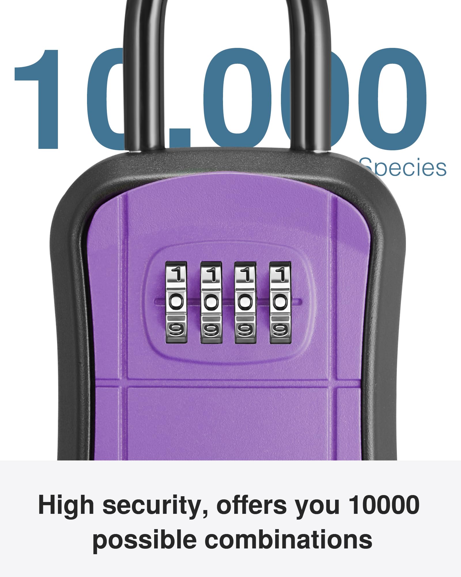 Key Lock Box
