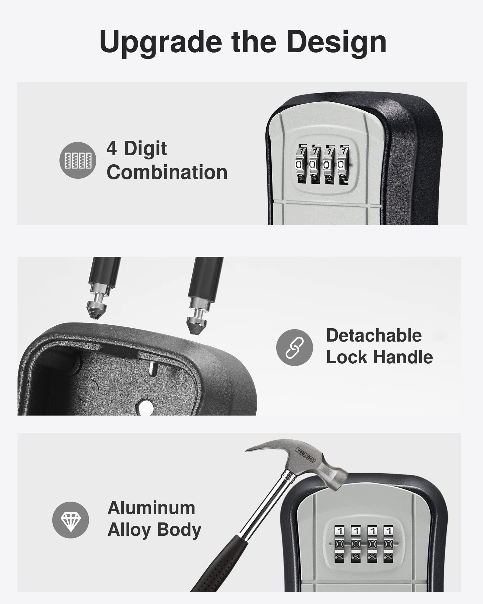 Key Lock Box