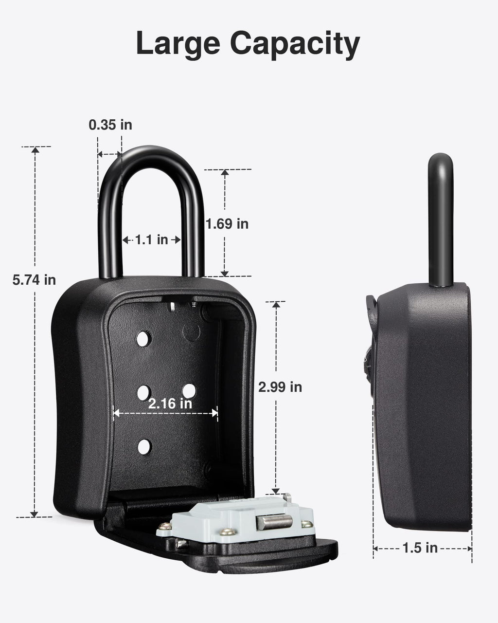 Key Lock Box