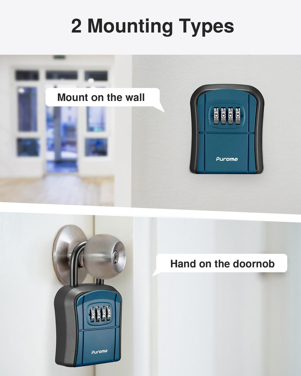 Key Lock Box