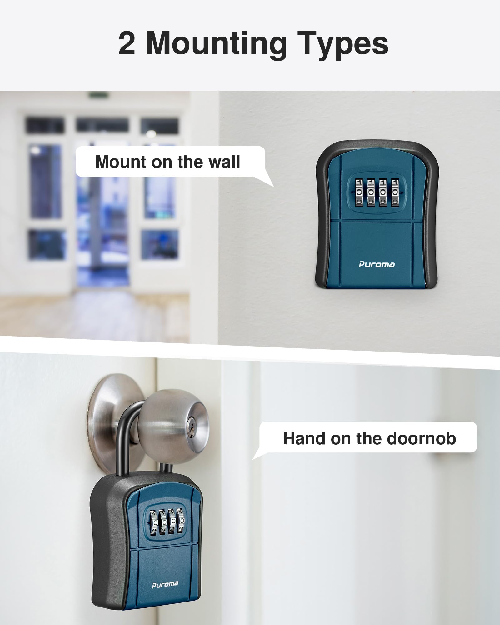 Key Lock Box