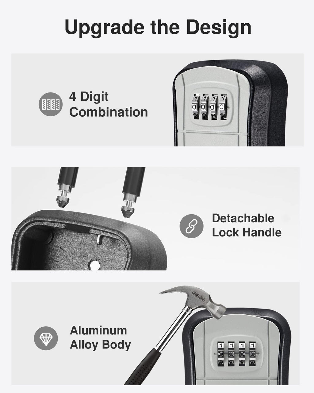 Key Lock Box