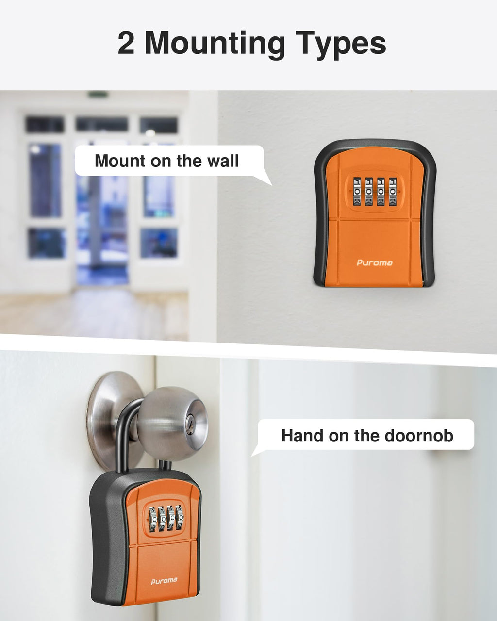 Key Lock Box