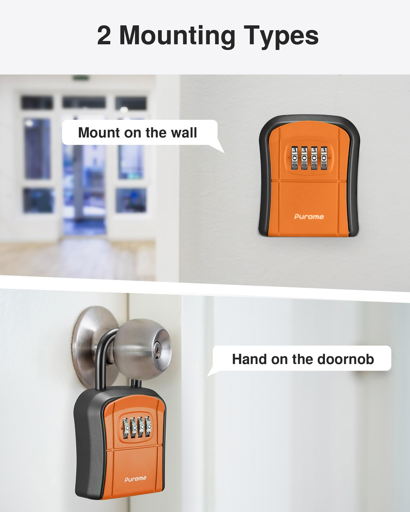 Key Lock Box